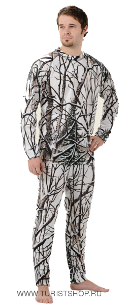 Термобельё JahtiJakt Snow Camo
