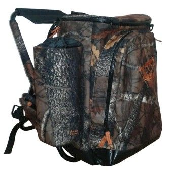 Рюкзак AVI-OUTDOOR Hagle Camo с раскладным стулом