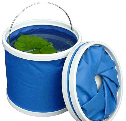 Ведро складное 9 / 11 / 13 литров