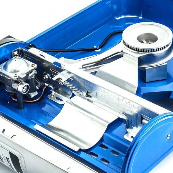  Плита настольная газовая Следопыт EXPERT