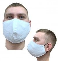 Маска гигиеническая (повязка) NSB White 10 штук