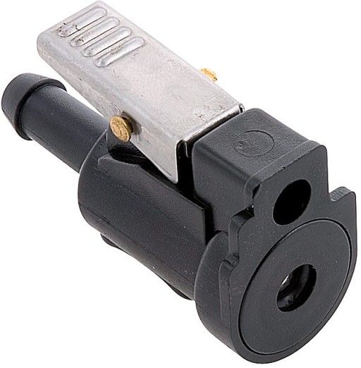 Штуцер топливного шланга для моторов и баков &quot;Yamaha&quot;