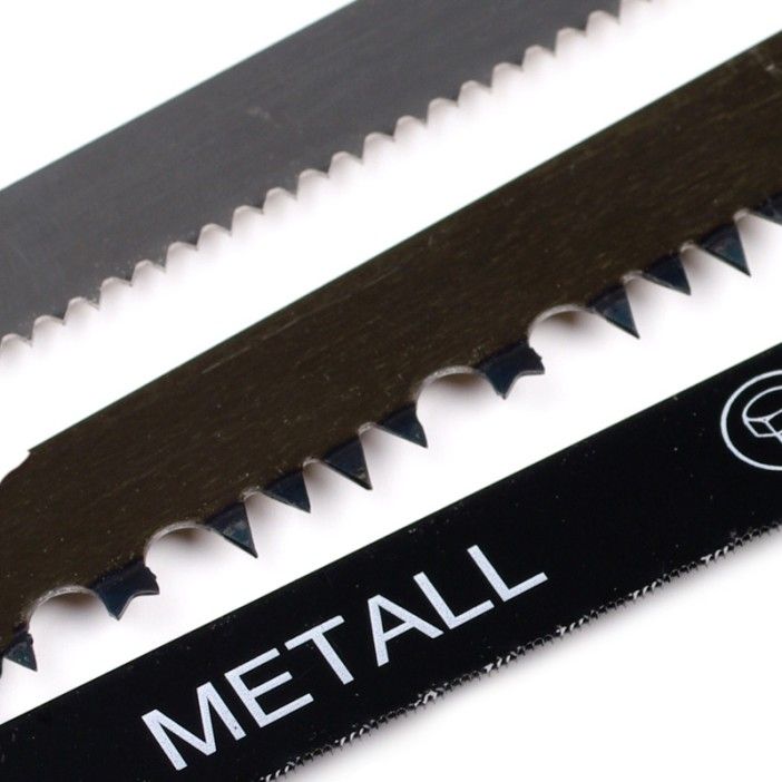Складная пила EKA Knives Combi Saw Viking 17 black