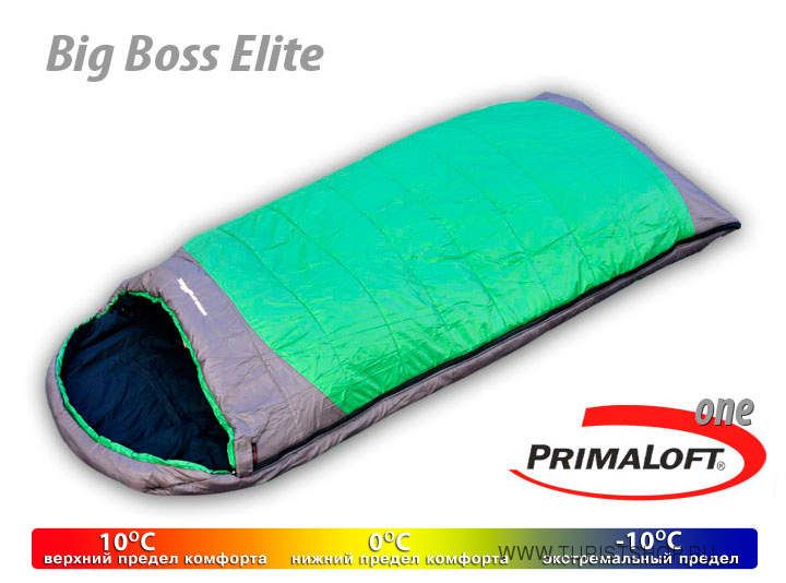 Boss primaloft sale