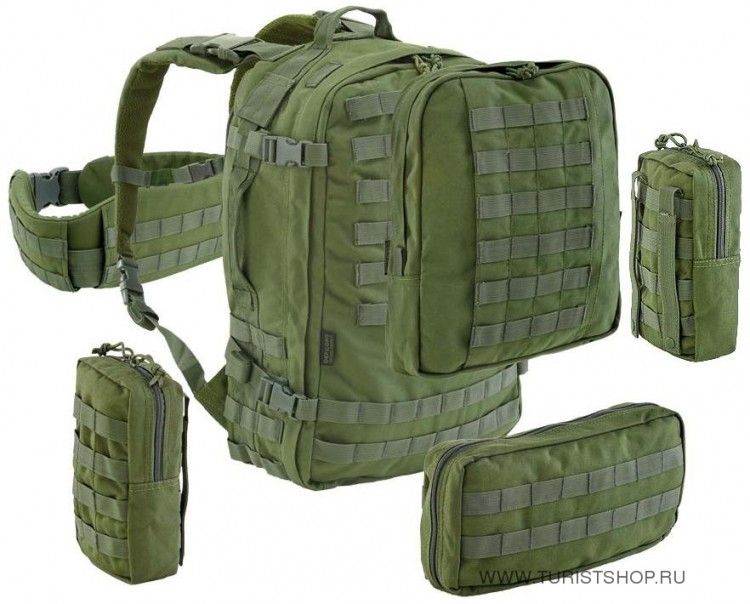 Defcon 5 Extreme Fast Release molle Backpack тактический рюкзак