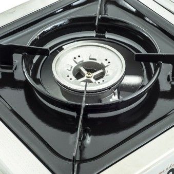 Плита настольная газовая Следопыт STYLE