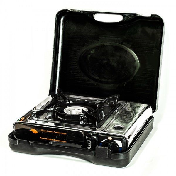 Плита настольная газовая Следопыт STYLE