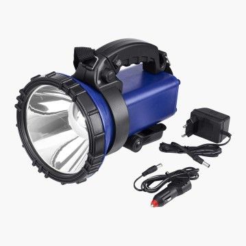 Поисковый фонарь 10 W