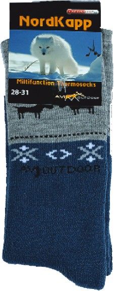 Термоноски NordKapp 515