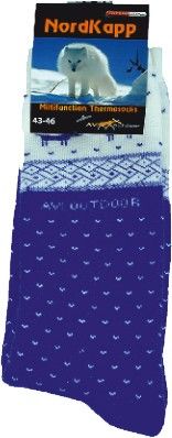 Термоноски NordKapp 515