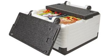 Изотермический контейнер Flip-Box Classic 23 литра