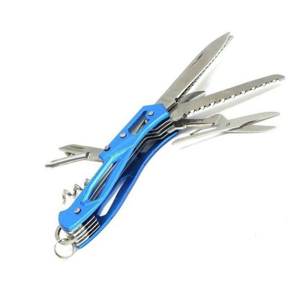 Мультитул СЛЕДОПЫТ 10 предметов