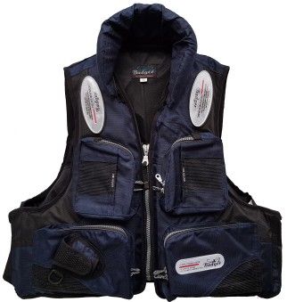 Жилет рыболовный (плавающий) Aqua Sport Blue