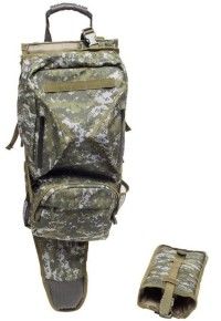 Рюкзак для охотников Savotta Hunting backpack HD camo with gun pocket