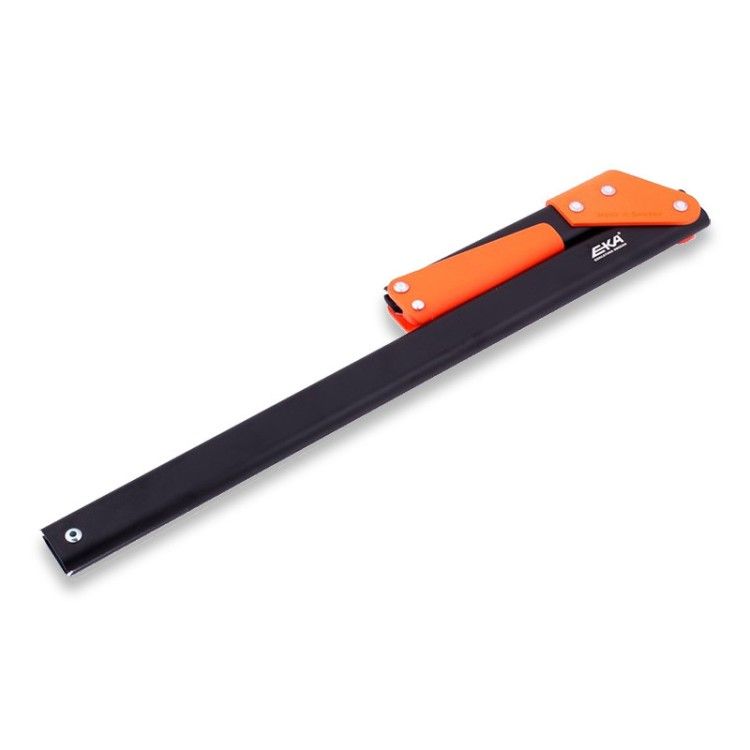 Складная пила EKA Knives Combi Saw Viking 17 orange