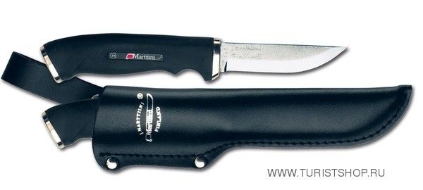 Нож Marttiini Silver Carbinox