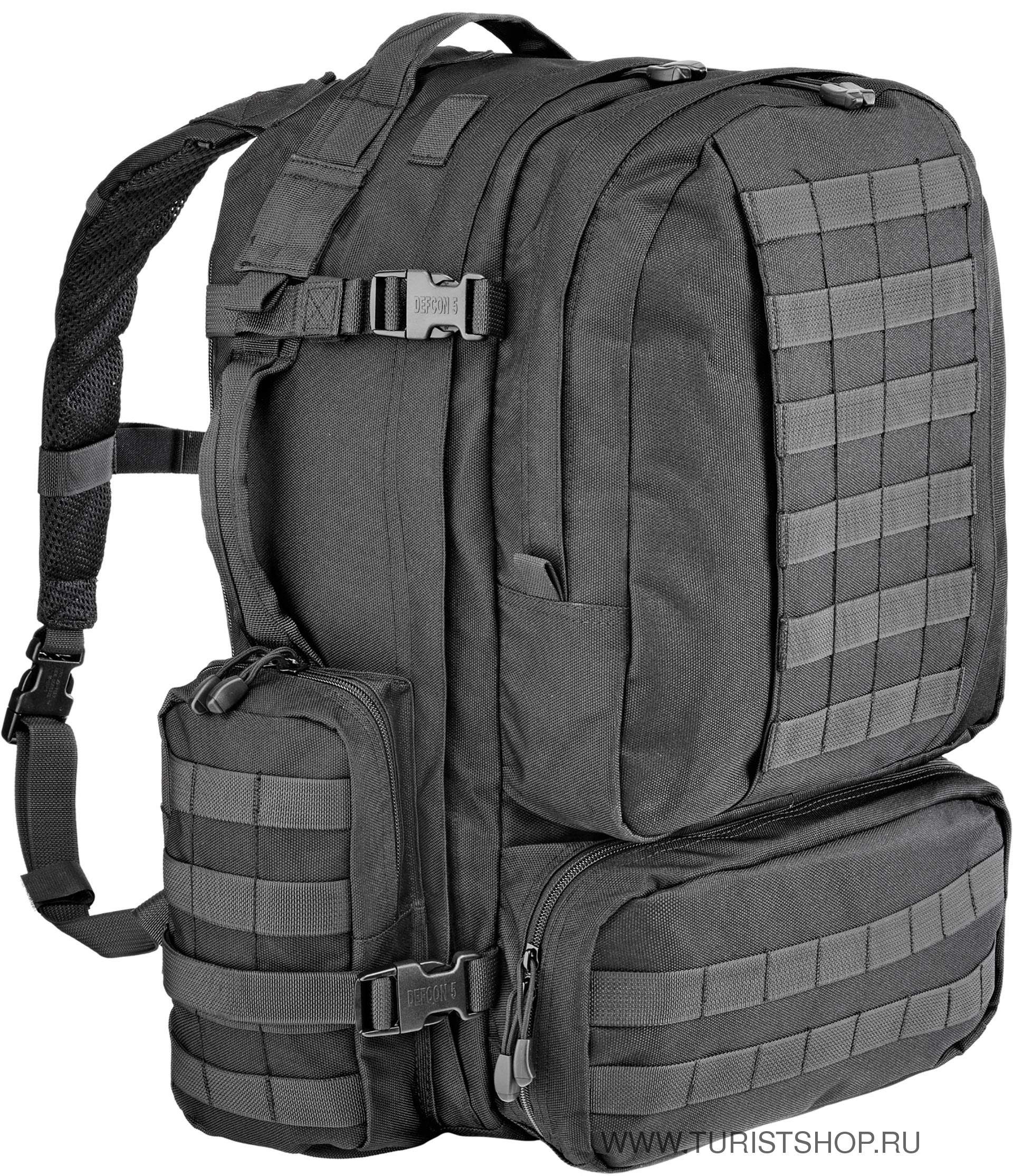 defcon 5 extreme modular backpack takticheskij ryukzak