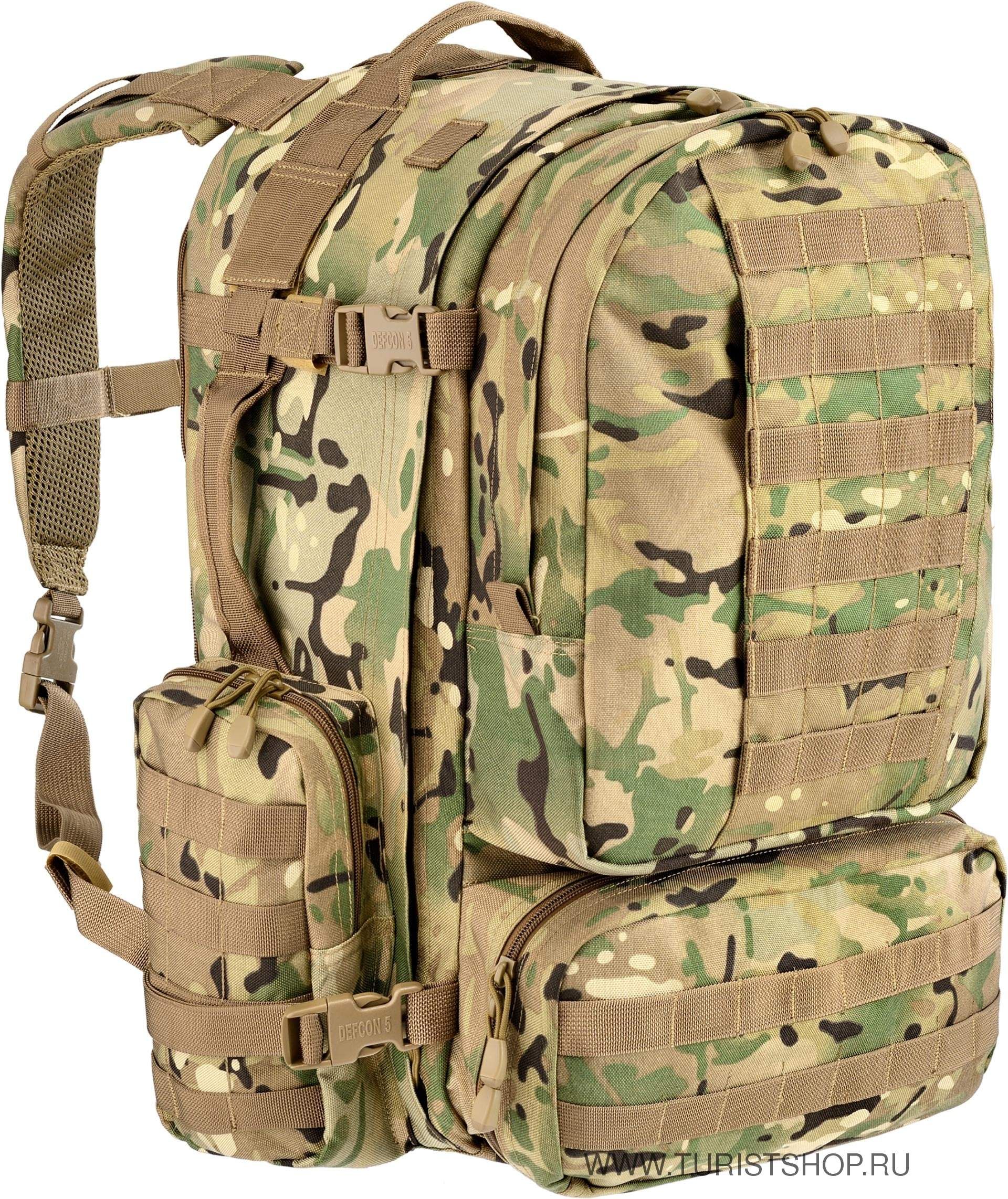 defcon 5 extreme modular backpack takticheskij ryukzak