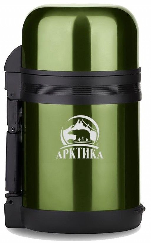 Термос Арктика универсальный с широким горлом 1500 мл