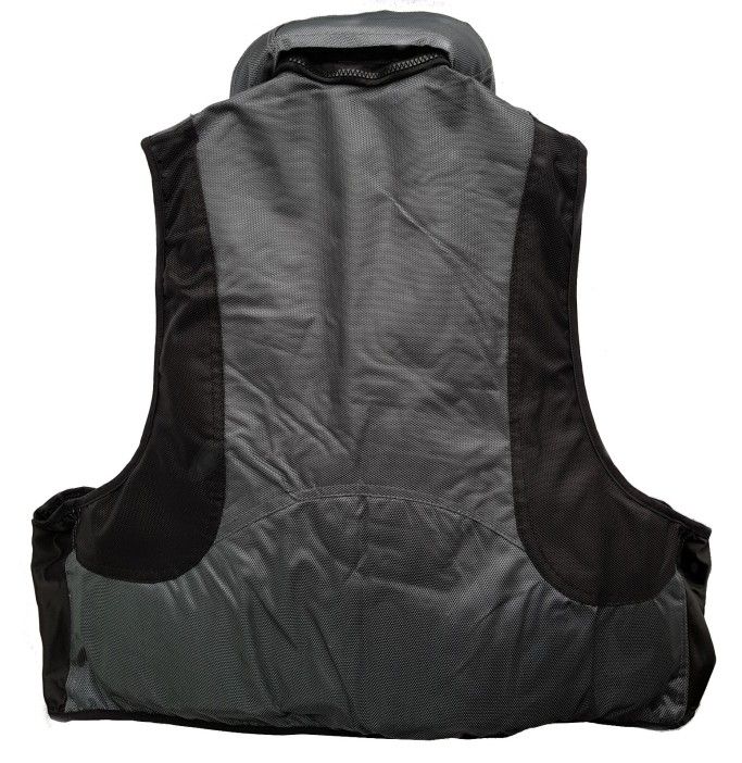 Жилет рыболовный (плавающий) Aqua Sport Grey