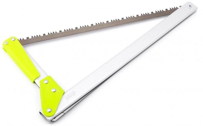 Складная пила EKA Knives Combi Saw Viking 17 green