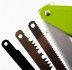 Складная пила EKA Knives Combi Saw Viking 17 green