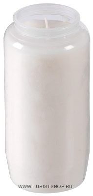 Уличные свечи, время горения 2 дня, 6 штук