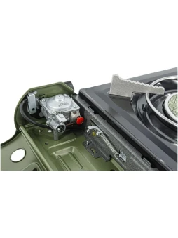 Керамическая портативная газовая плита NaMilux NA-2017PF