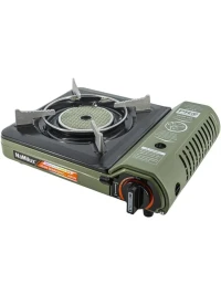 Керамическая портативная газовая плита NaMilux NA-2017PF