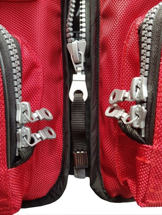 Жилет рыболовный (плавающий) Aqua Sport Red
