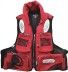 Жилет рыболовный (плавающий) Aqua Sport Red