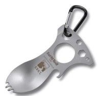 Мультиинструмент Columbia River - Eat&#039;N Tool, серый