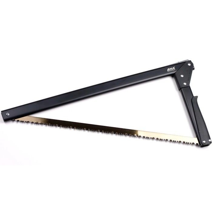 Складная пила EKA Knives Combi Saw Viking 21, orange / black