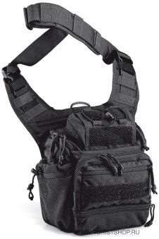 Defcon 5 Tactical shouder/leg Multipocket плечевая сумка
