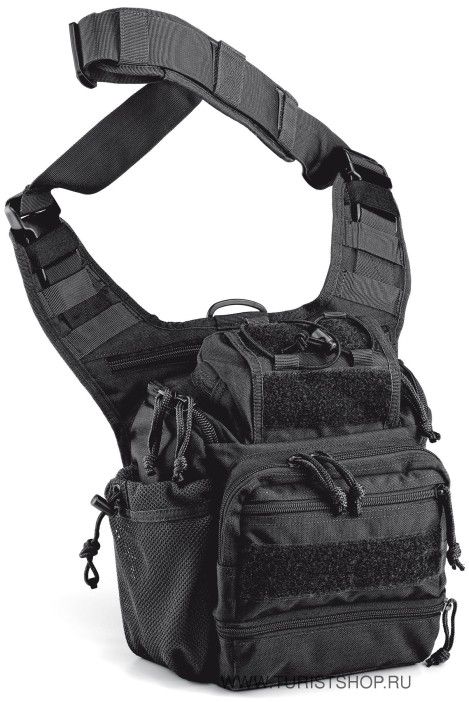 Defcon 5 Tactical shouder/leg Multipocket плечевая сумка