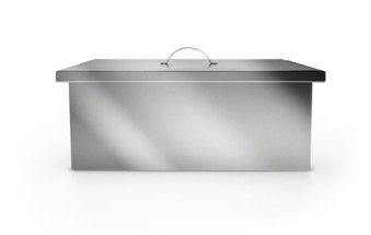 Коптильня Smoky Sky нержавеющая сталь