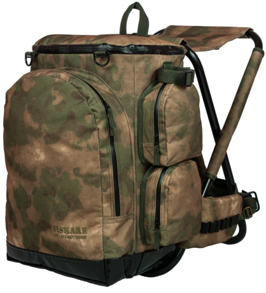 Рюкзак AVI-OURDOOR Fiskare ATAK со стулом