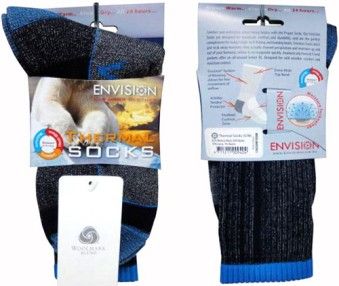 Термоноски Envision Merino Wool