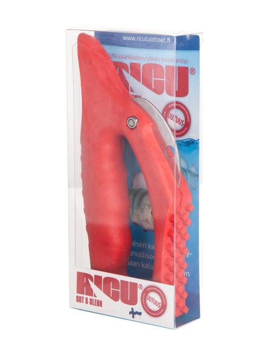 Рыбочистка Ricu 3 в 1