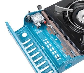 Плита портативная газовая с переходником NaMilux NA-P3915PF
