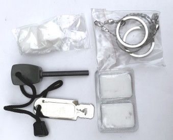 Комплект выживания SAVOTTA