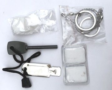 Комплект выживания SAVOTTA