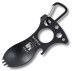 Мультиинструмент Columbia River - Eat'N Tool, черный