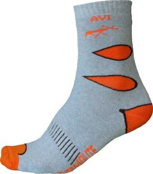 Детские термоноски AVI-outdoor junior multifunction 505 Color 2