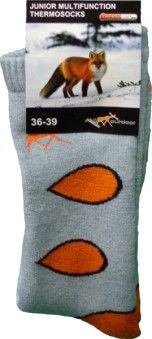 Детские термоноски AVI-outdoor junior multifunction 505 Color 2