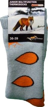 Детские термоноски AVI-outdoor junior multifunction 505 Color 2