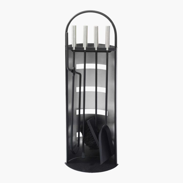 Набор для камина 4 предмета