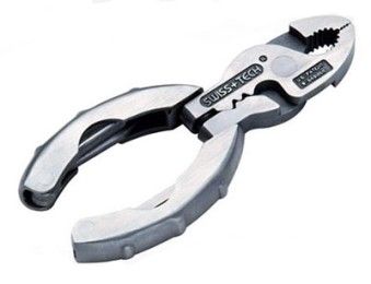 Мультиинструмент Swiss Tech Micro-Plus® EX 9-in-1