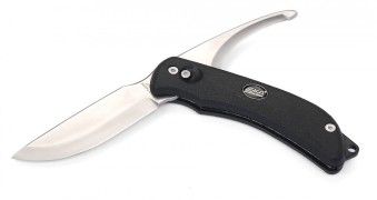 EKA SwingBlade G3 black охотничий нож с 2-мя лезвиями