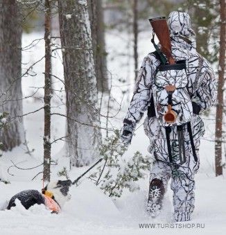 Рюкзак JahtiJakt Snow CAMO